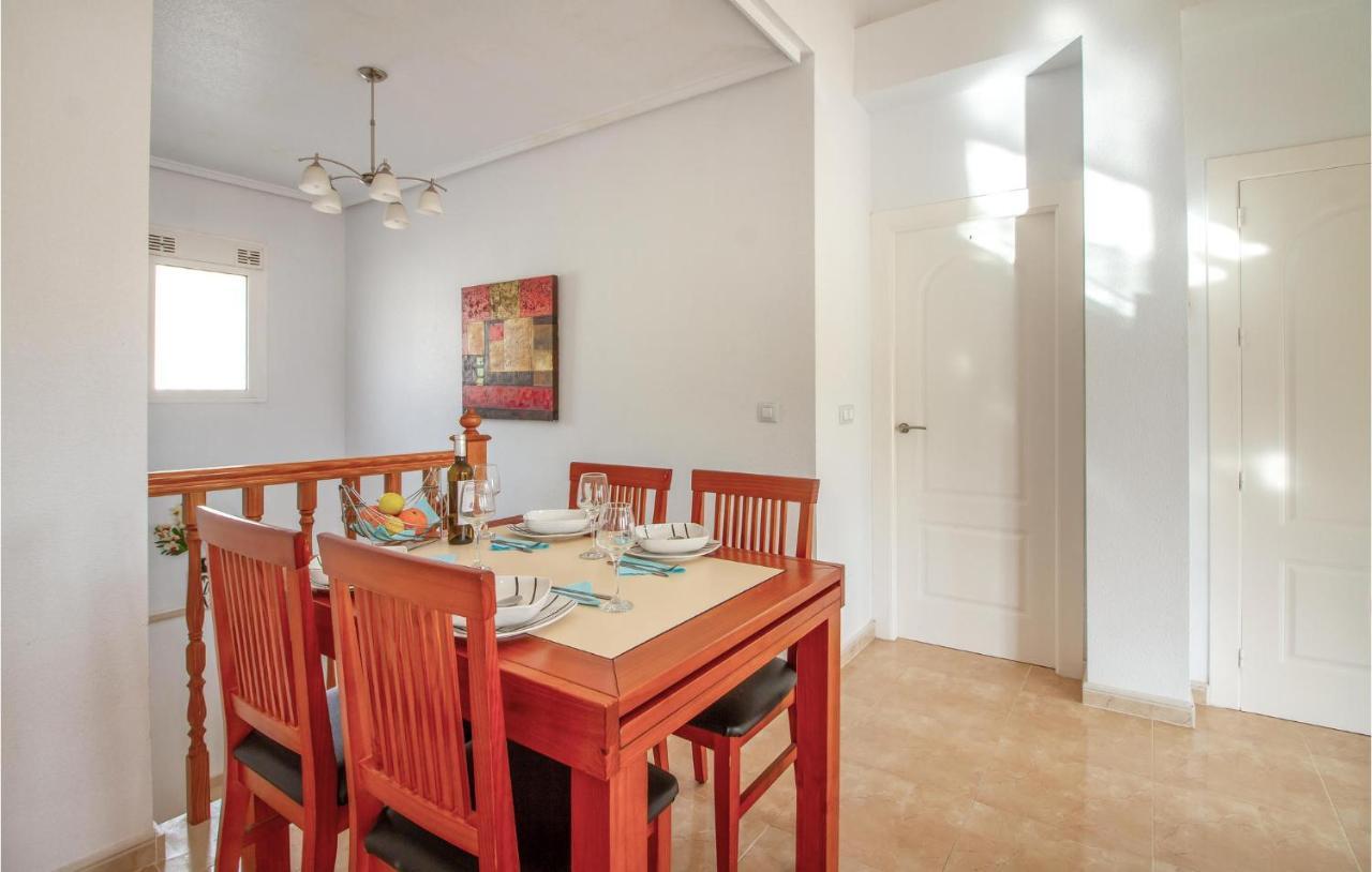Nice Home In Ciudad Quesada With Wifi Zewnętrze zdjęcie