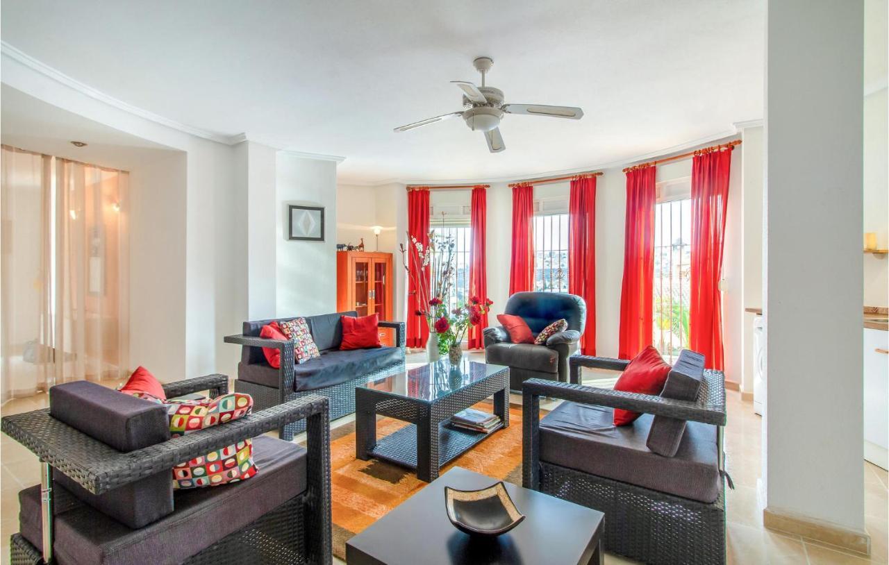 Nice Home In Ciudad Quesada With Wifi Zewnętrze zdjęcie