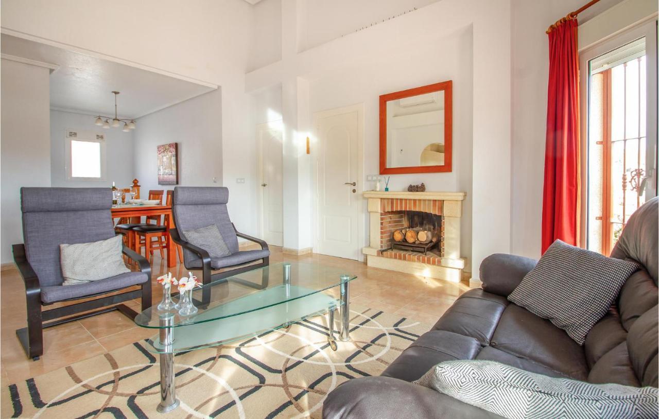 Nice Home In Ciudad Quesada With Wifi Zewnętrze zdjęcie