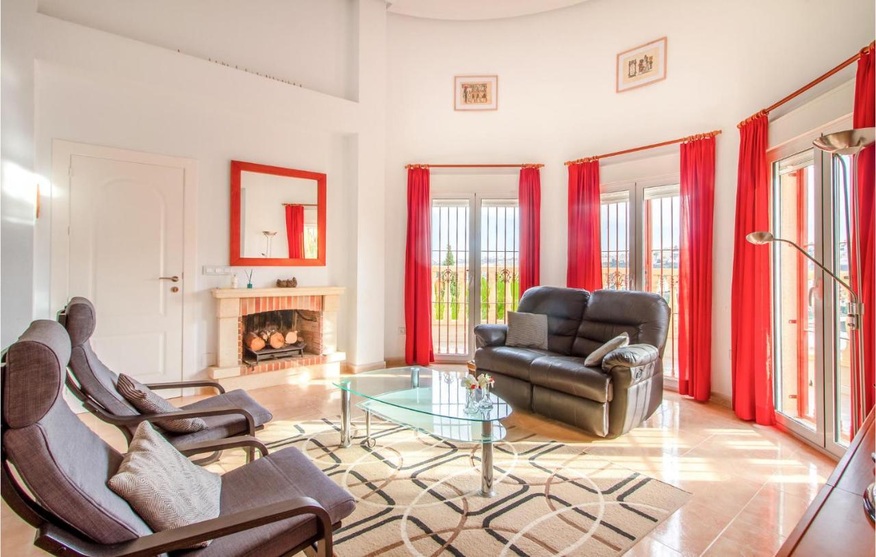 Nice Home In Ciudad Quesada With Wifi Zewnętrze zdjęcie