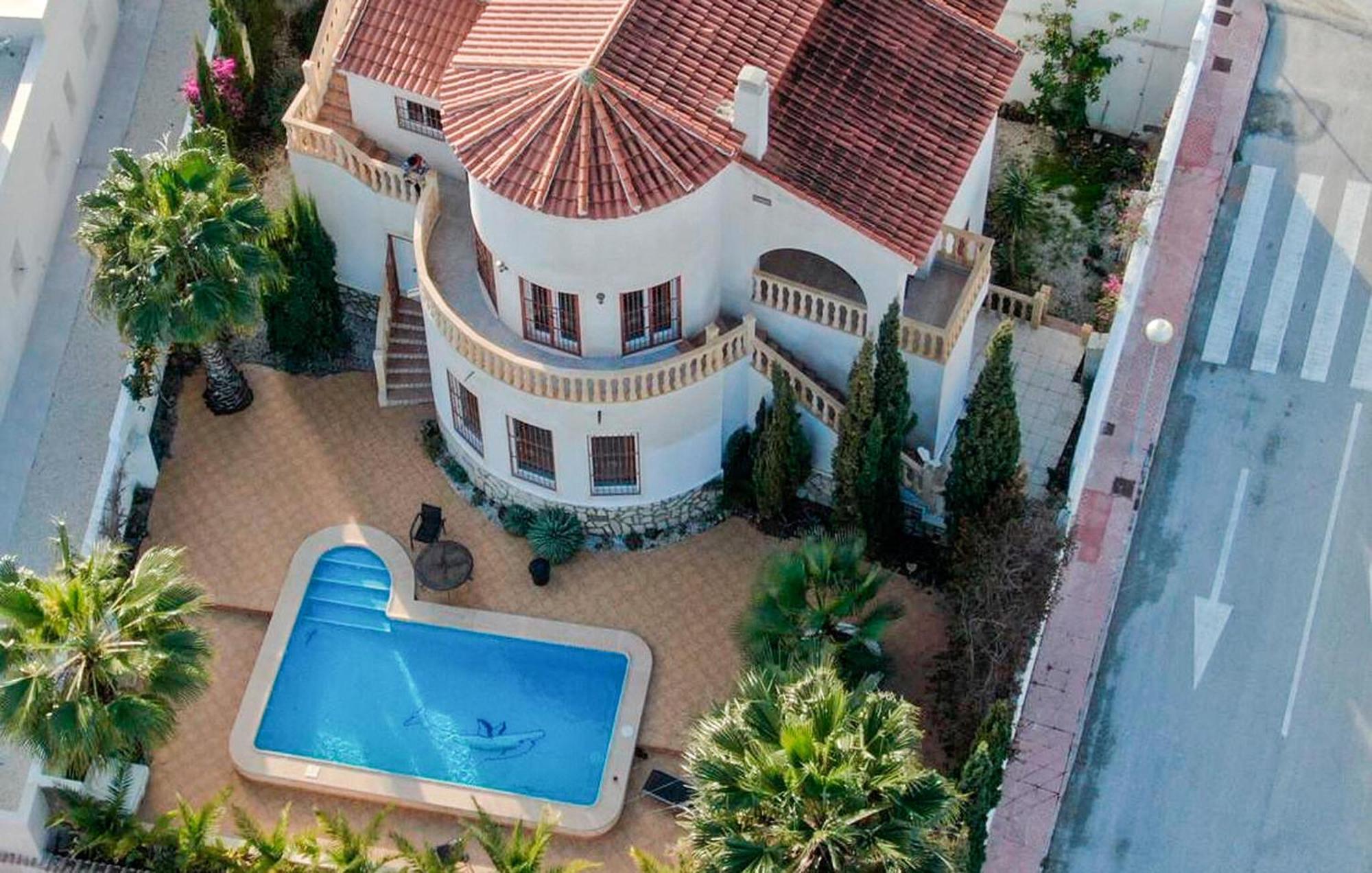 Nice Home In Ciudad Quesada With Wifi Zewnętrze zdjęcie
